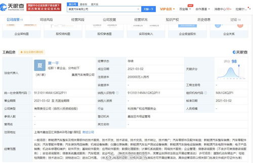 吉利控股集度汽車，持股55%引領(lǐng)智能出行新篇章