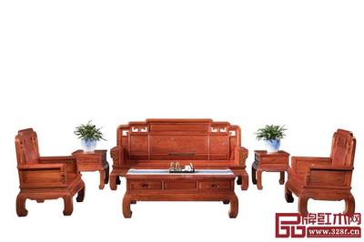 紅木家具“爆款”強(qiáng)勢(shì)來(lái)襲，騰訊家居紅木優(yōu)選品牌團(tuán)購(gòu)節(jié)藝術(shù)品等你收藏