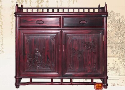 紅木家具品牌大全 中山、東陽、仙游三地紅木家具廠家排行榜揭秘