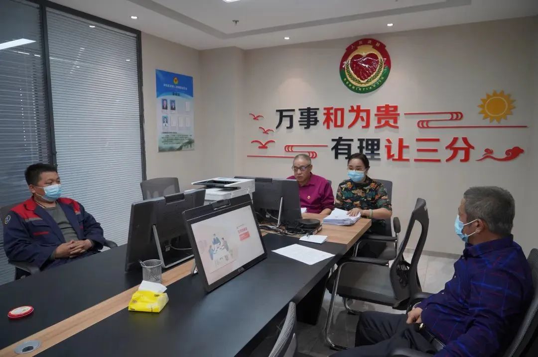 智慧賦能 服務(wù)升級(jí) 烏海市司法局創(chuàng)新五項(xiàng)舉措，引入AI技術(shù)優(yōu)化人民調(diào)解與公共法律服務(wù)